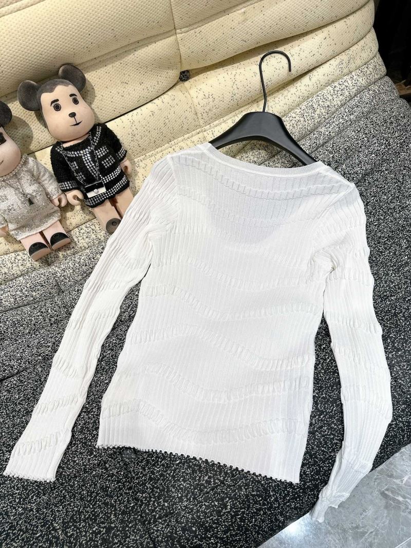 Chanel Sweaters